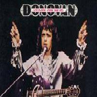 Donovan : Live in Japan – Spring Tour 1973